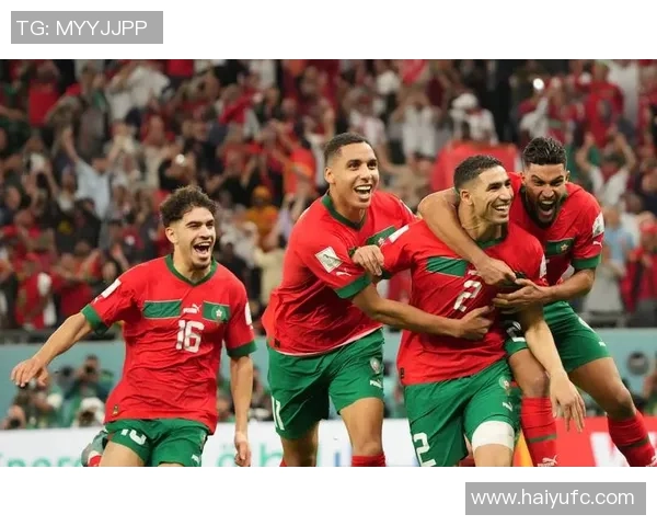 摩洛哥与荷兰激战正酣谁能在这场对决中胜出